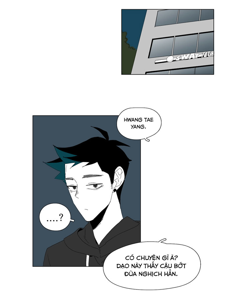 Thú Cưng Của Tôi Là Dơi Chap 54 - Next Chap 55