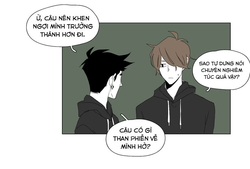 Thú Cưng Của Tôi Là Dơi Chap 54 - Next Chap 55