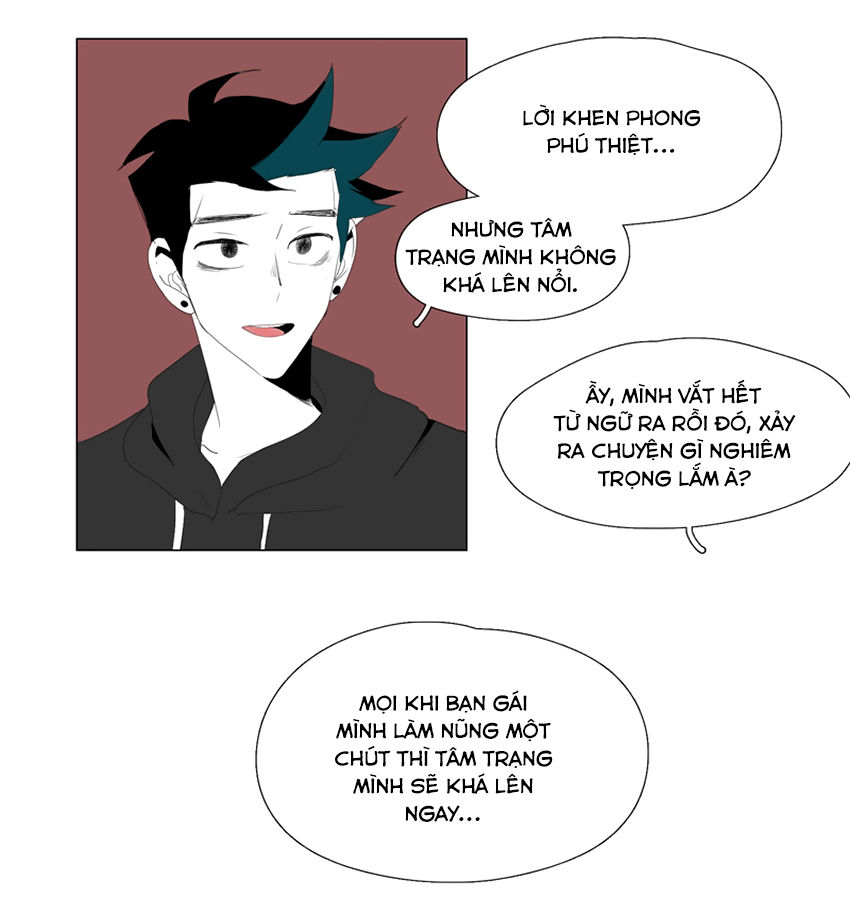 Thú Cưng Của Tôi Là Dơi Chap 54 - Next Chap 55