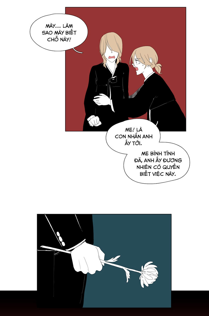 Thú Cưng Của Tôi Là Dơi Chap 54 - Next Chap 55