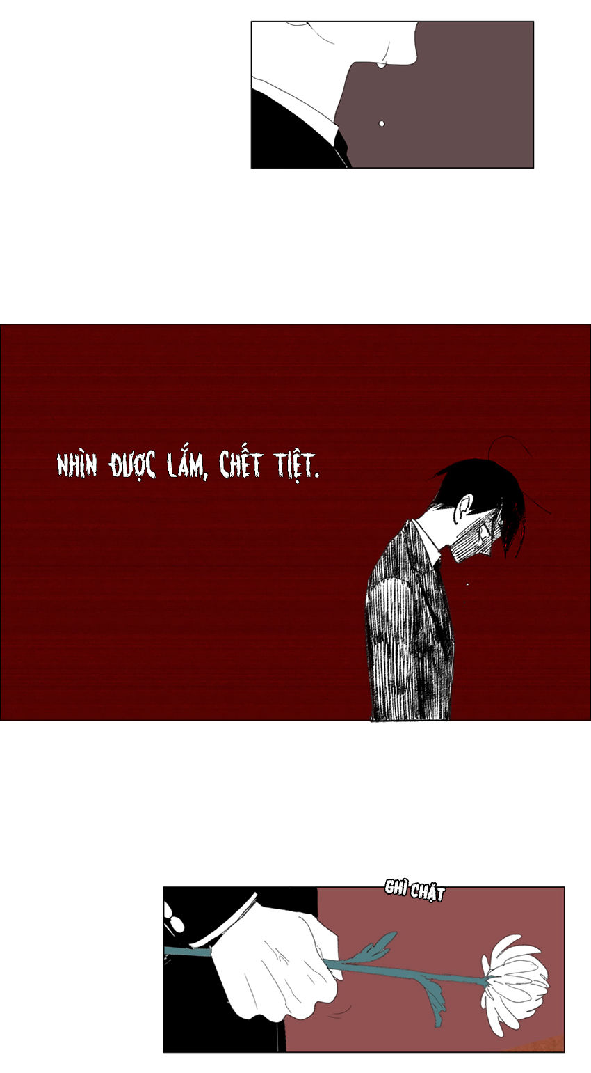 Thú Cưng Của Tôi Là Dơi Chap 54 - Next Chap 55