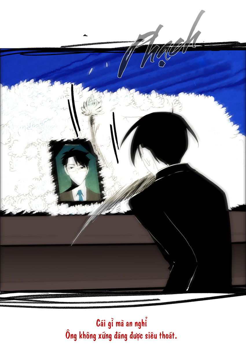 Thú Cưng Của Tôi Là Dơi Chap 54 - Next Chap 55