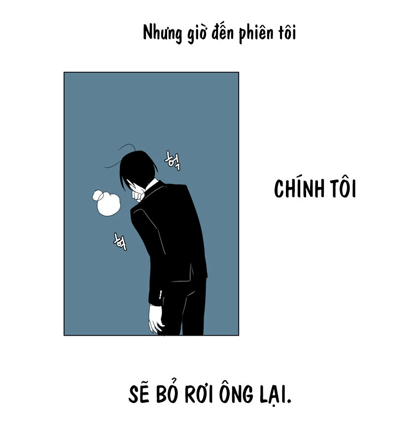 Thú Cưng Của Tôi Là Dơi Chap 54 - Next Chap 55