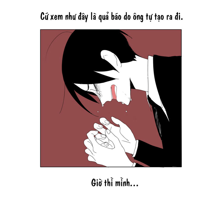 Thú Cưng Của Tôi Là Dơi Chap 54 - Next Chap 55