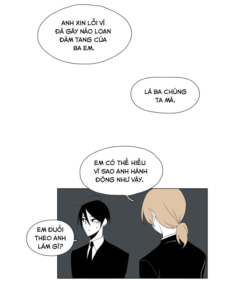 Thú Cưng Của Tôi Là Dơi Chap 54 - Next Chap 55
