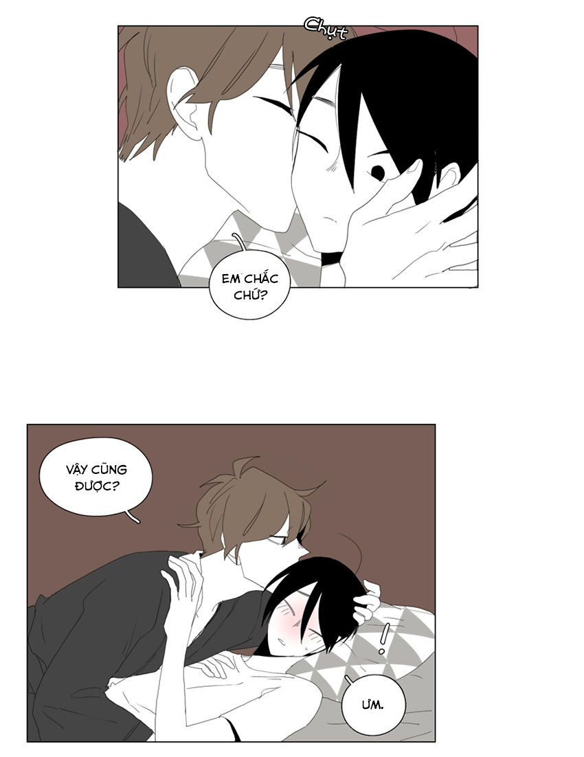 Thú Cưng Của Tôi Là Dơi Chap 54 - Next Chap 55