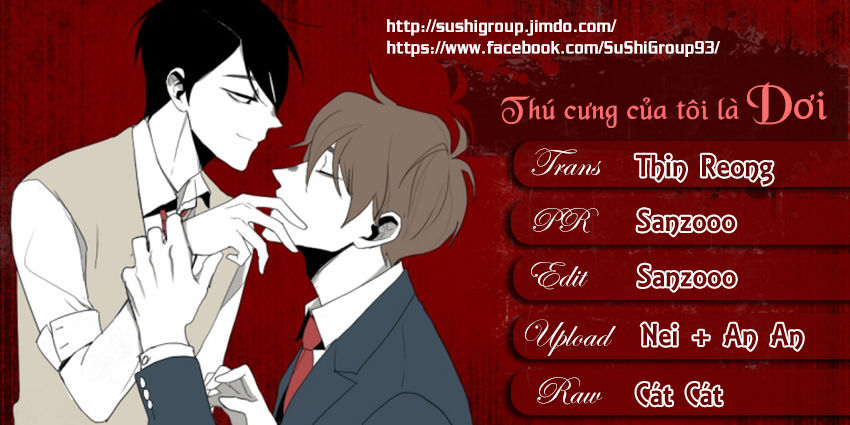 Thú Cưng Của Tôi Là Dơi Chap 55 - Next Chap 56