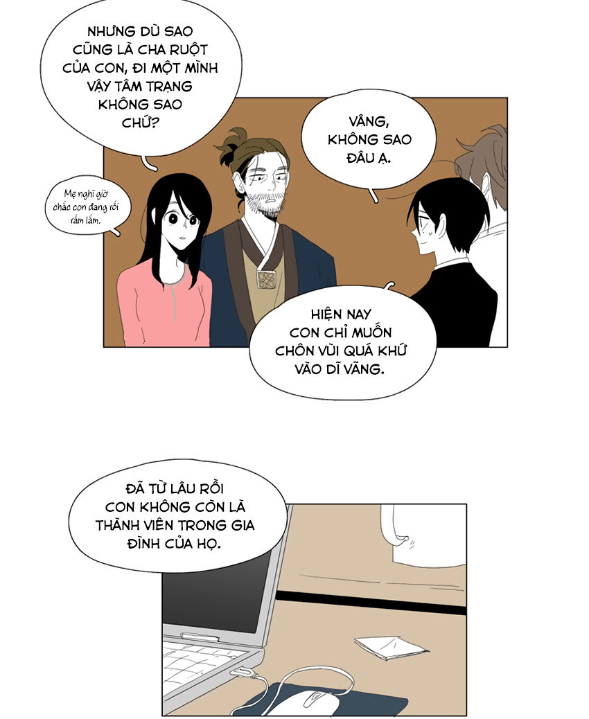 Thú Cưng Của Tôi Là Dơi Chap 55 - Next Chap 56