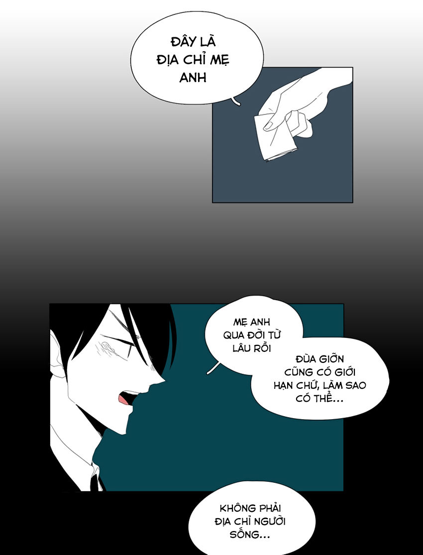 Thú Cưng Của Tôi Là Dơi Chap 55 - Next Chap 56