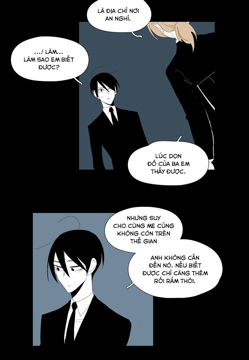 Thú Cưng Của Tôi Là Dơi Chap 55 - Next Chap 56