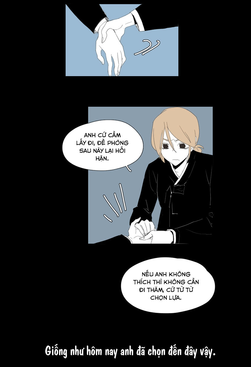 Thú Cưng Của Tôi Là Dơi Chap 55 - Next Chap 56