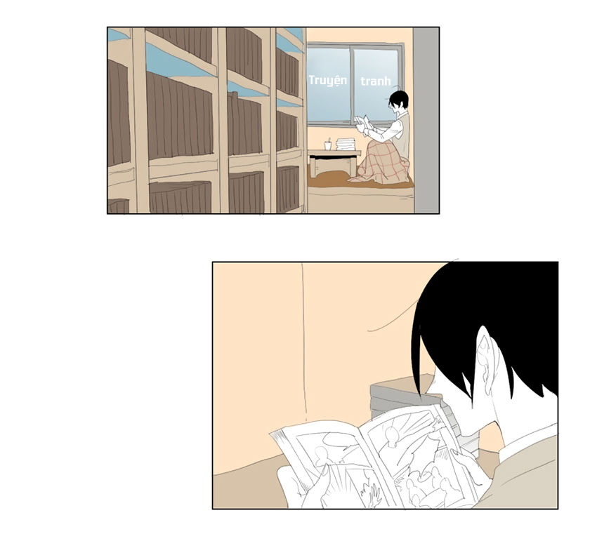 Thú Cưng Của Tôi Là Dơi Chap 55 - Next Chap 56