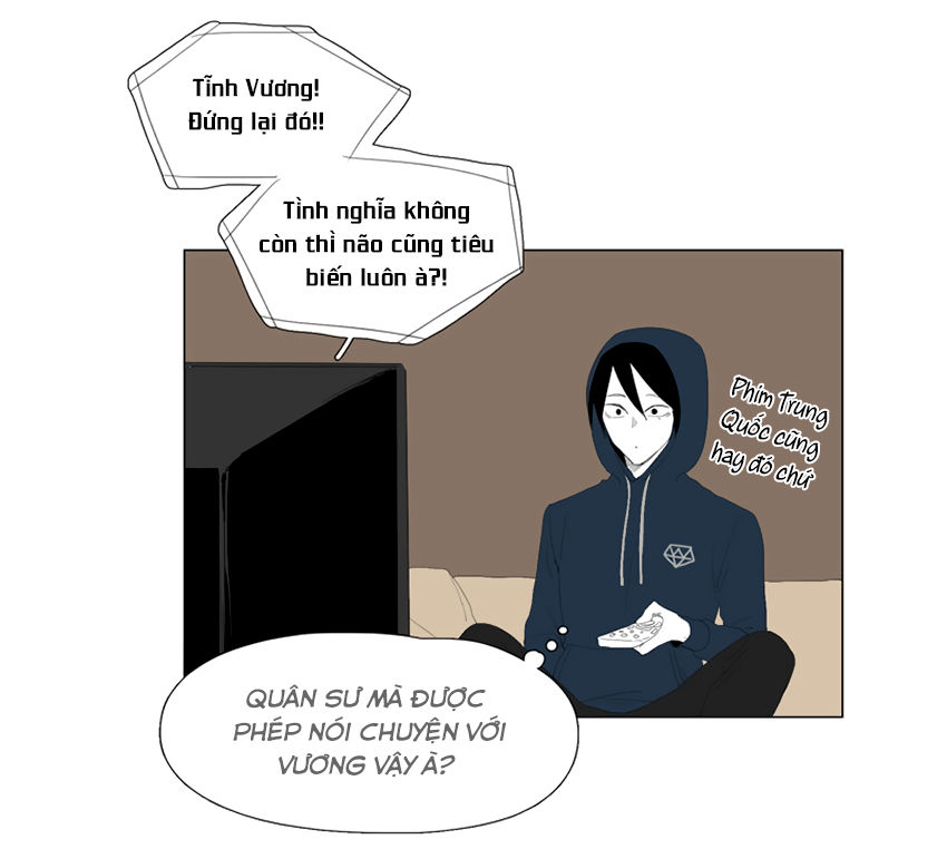 Thú Cưng Của Tôi Là Dơi Chap 55 - Next Chap 56