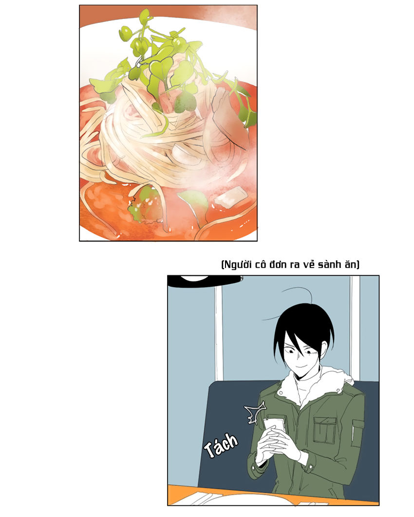 Thú Cưng Của Tôi Là Dơi Chap 55 - Next Chap 56
