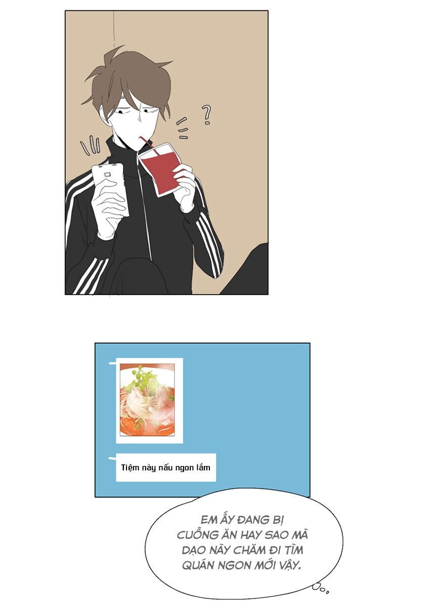 Thú Cưng Của Tôi Là Dơi Chap 55 - Next Chap 56