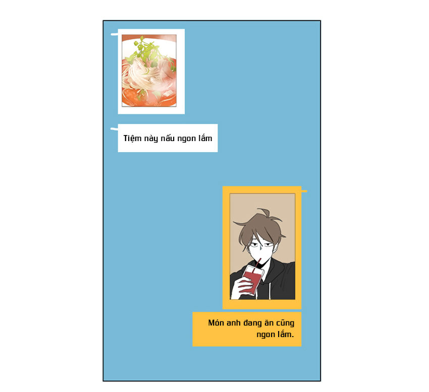 Thú Cưng Của Tôi Là Dơi Chap 55 - Next Chap 56