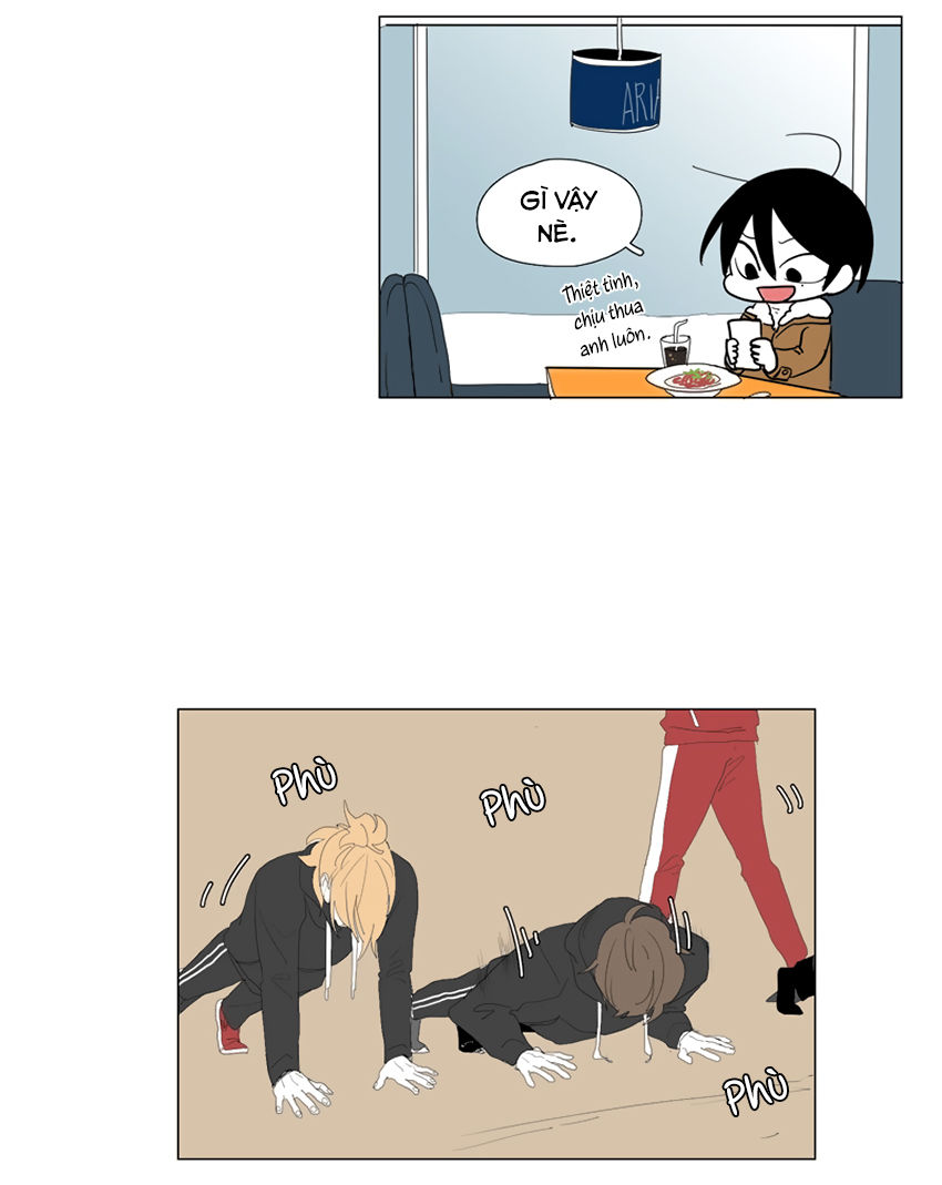 Thú Cưng Của Tôi Là Dơi Chap 55 - Next Chap 56