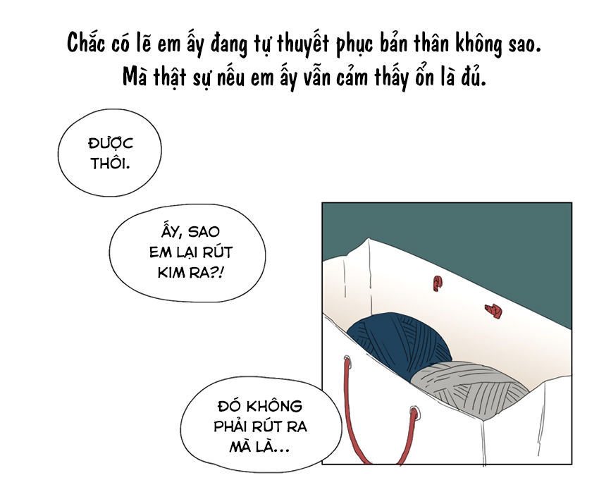 Thú Cưng Của Tôi Là Dơi Chap 55 - Next Chap 56