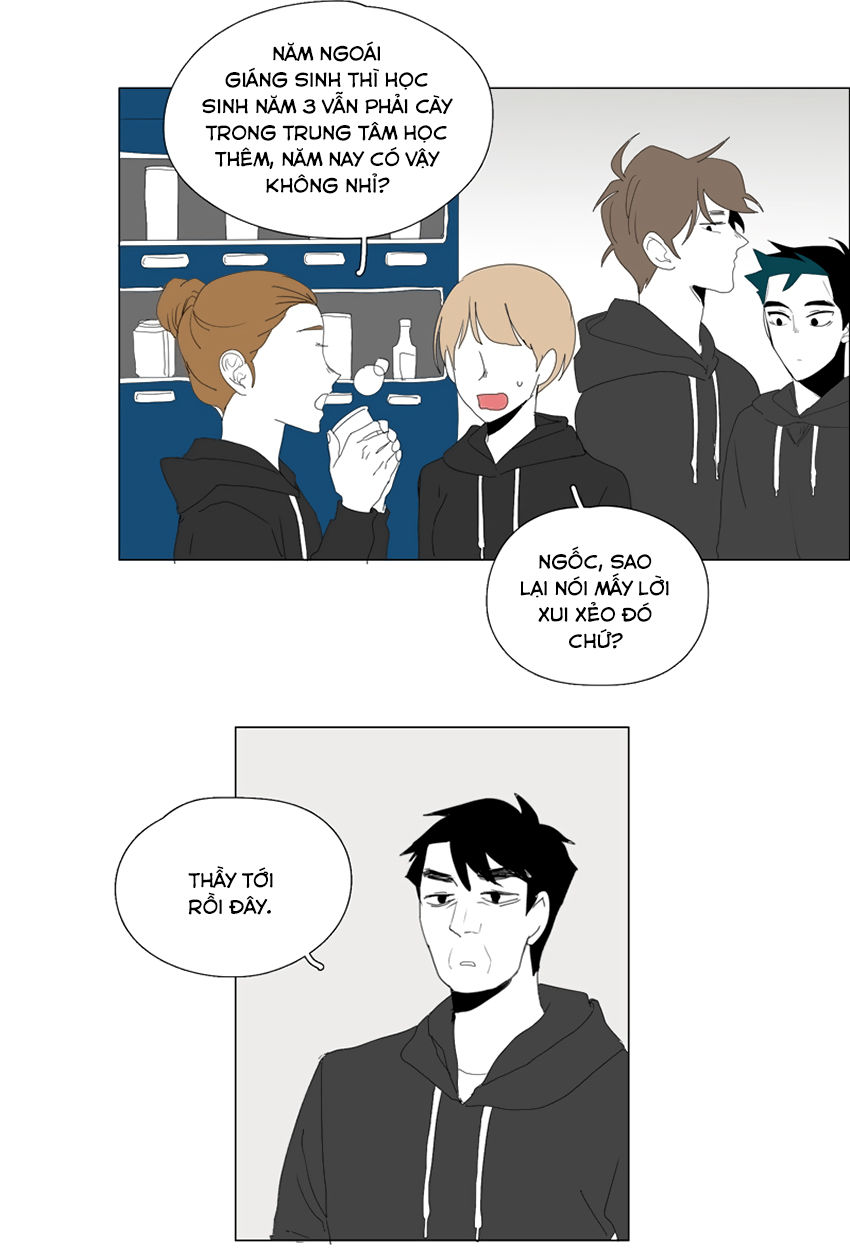 Thú Cưng Của Tôi Là Dơi Chap 55 - Next Chap 56