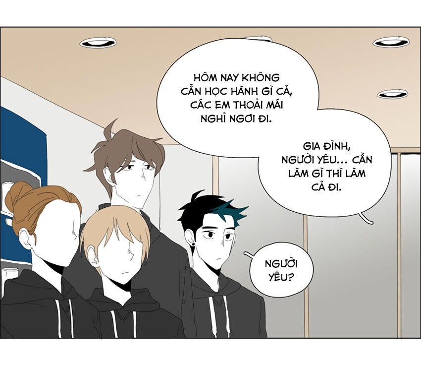 Thú Cưng Của Tôi Là Dơi Chap 55 - Next Chap 56