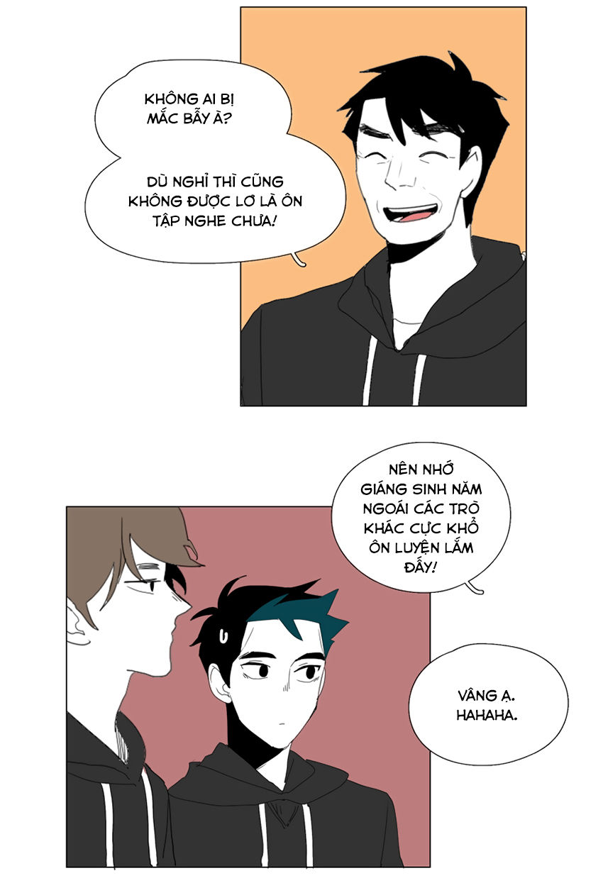 Thú Cưng Của Tôi Là Dơi Chap 55 - Next Chap 56