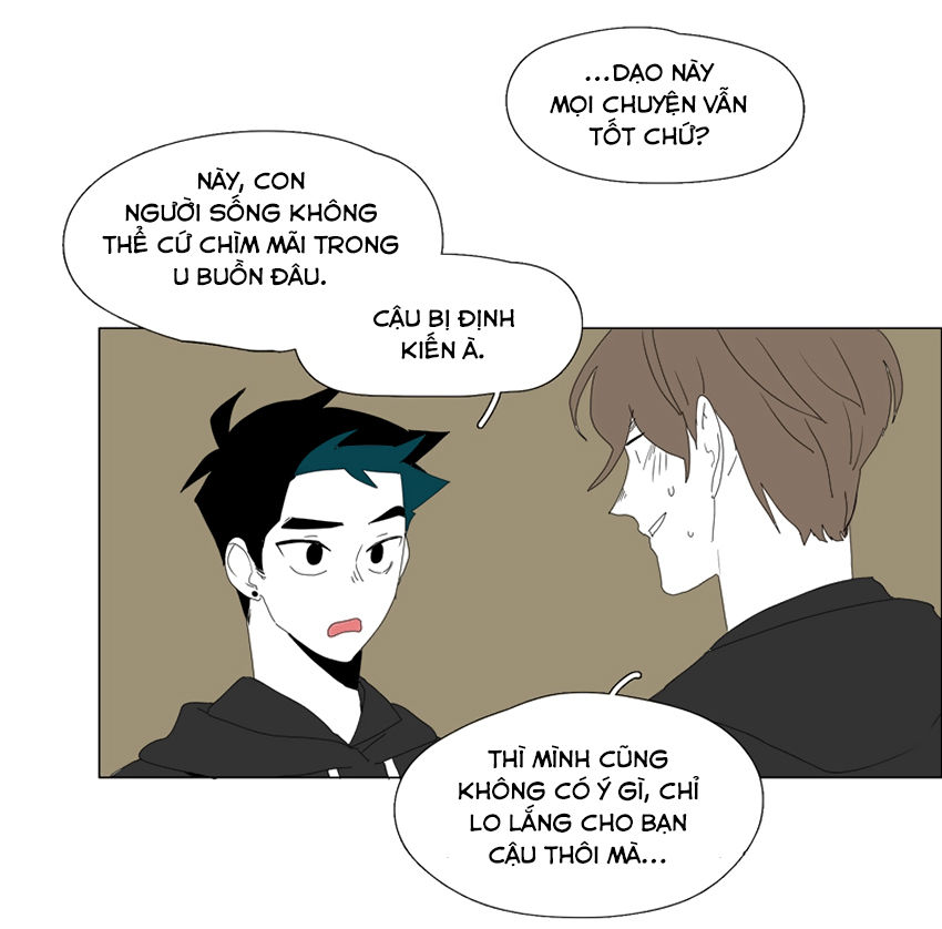 Thú Cưng Của Tôi Là Dơi Chap 55 - Next Chap 56