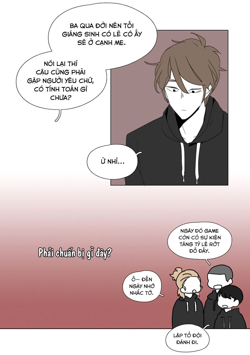 Thú Cưng Của Tôi Là Dơi Chap 55 - Next Chap 56
