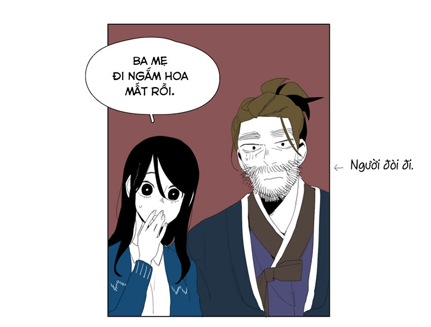 Thú Cưng Của Tôi Là Dơi Chap 55 - Next Chap 56
