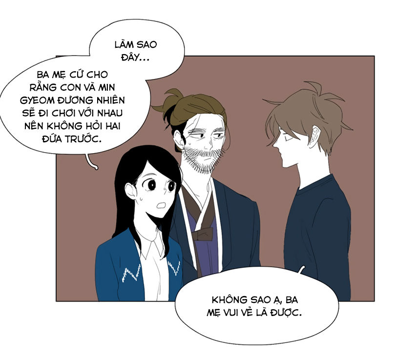 Thú Cưng Của Tôi Là Dơi Chap 55 - Next Chap 56