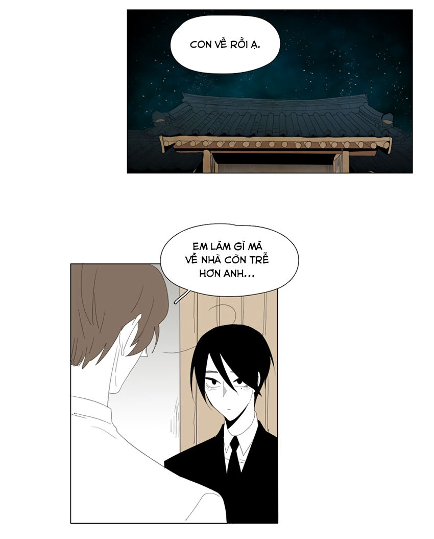 Thú Cưng Của Tôi Là Dơi Chap 55 - Next Chap 56