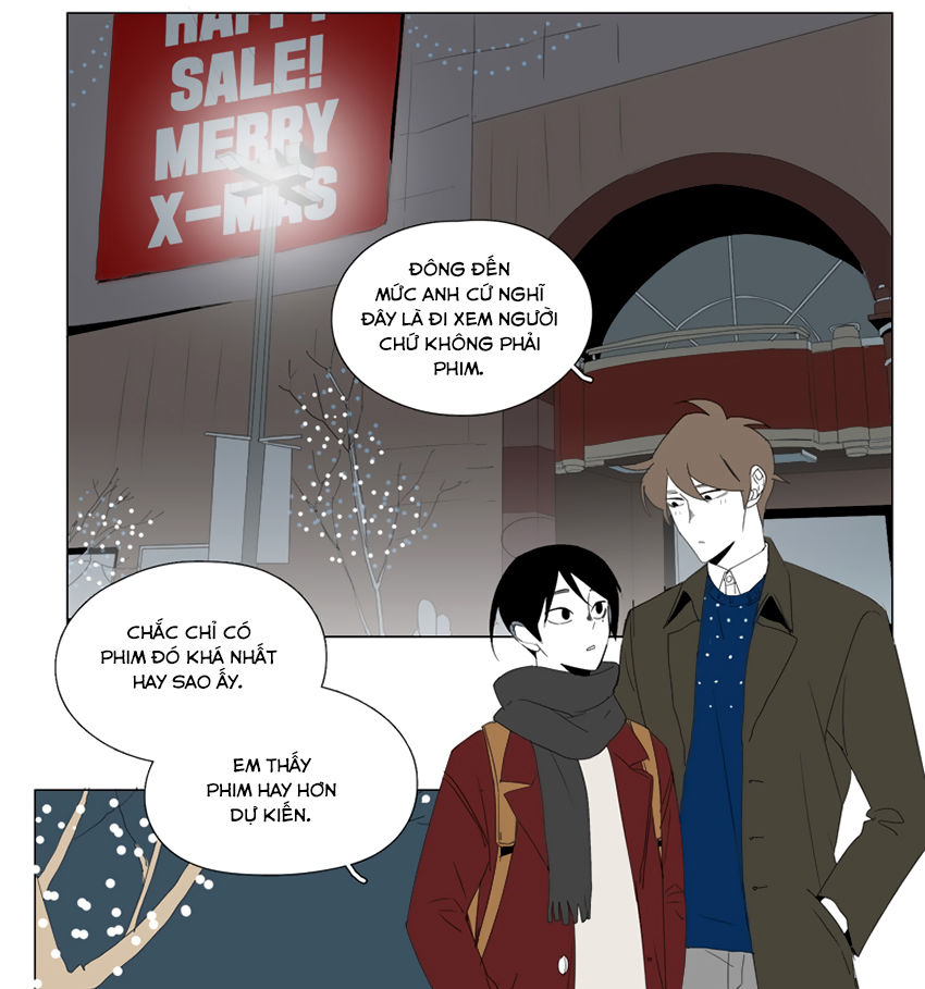 Thú Cưng Của Tôi Là Dơi Chap 55 - Next Chap 56