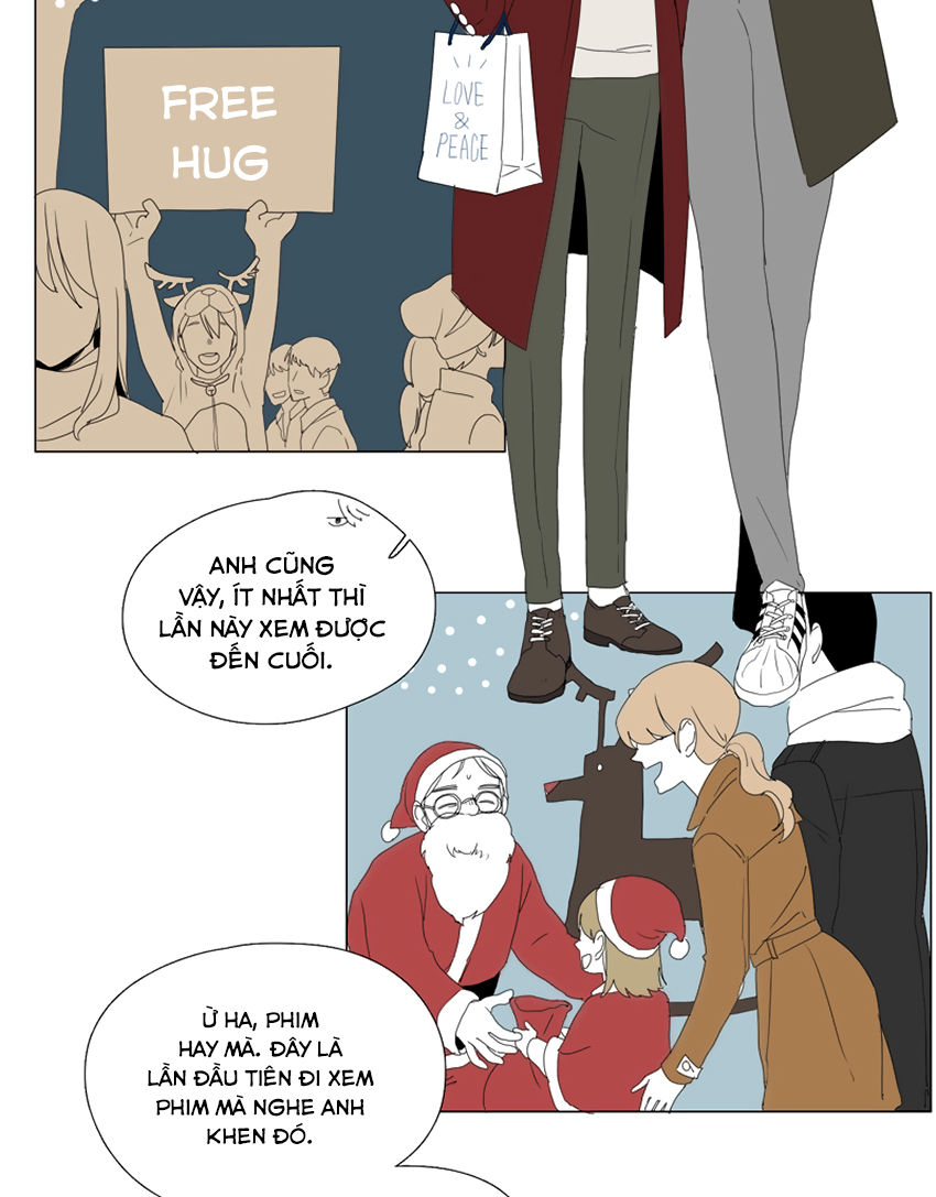 Thú Cưng Của Tôi Là Dơi Chap 55 - Next Chap 56