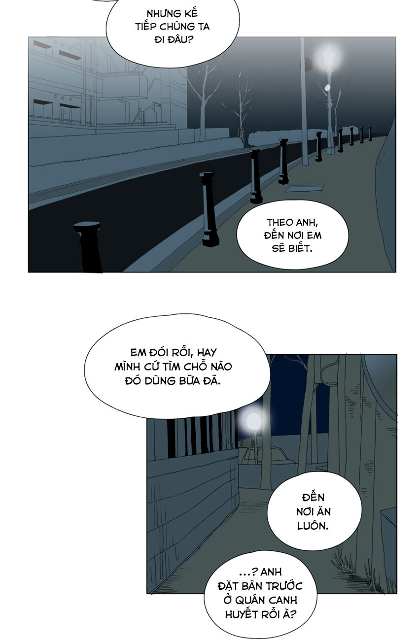 Thú Cưng Của Tôi Là Dơi Chap 55 - Next Chap 56