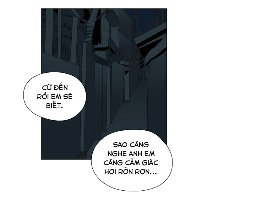 Thú Cưng Của Tôi Là Dơi Chap 55 - Next Chap 56