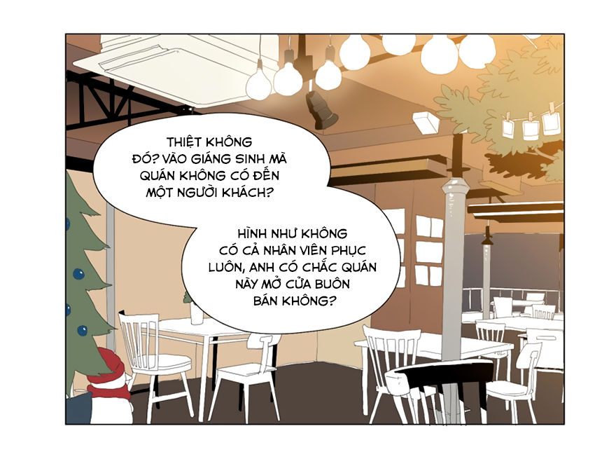 Thú Cưng Của Tôi Là Dơi Chap 55 - Next Chap 56