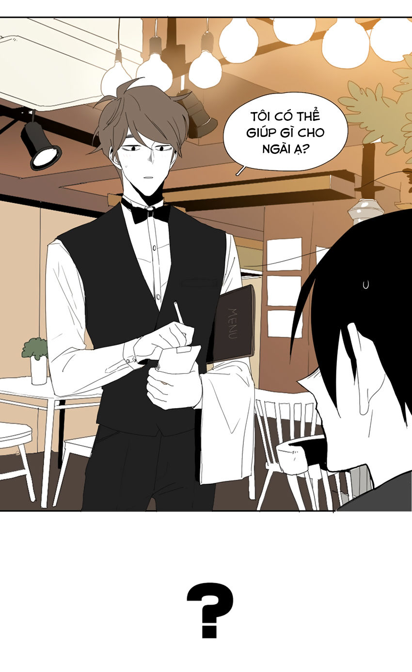 Thú Cưng Của Tôi Là Dơi Chap 55 - Next Chap 56