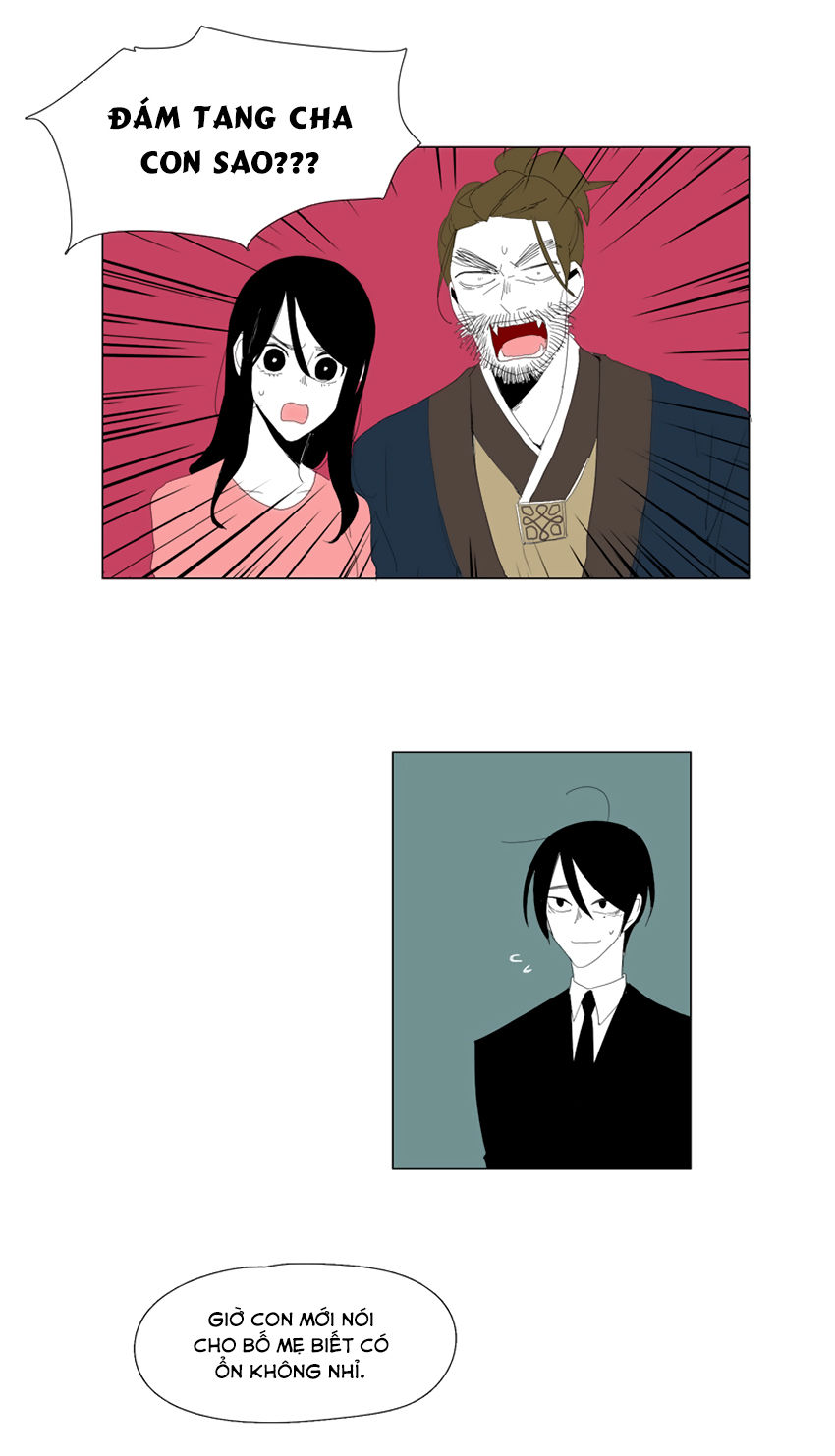 Thú Cưng Của Tôi Là Dơi Chap 55 - Next Chap 56