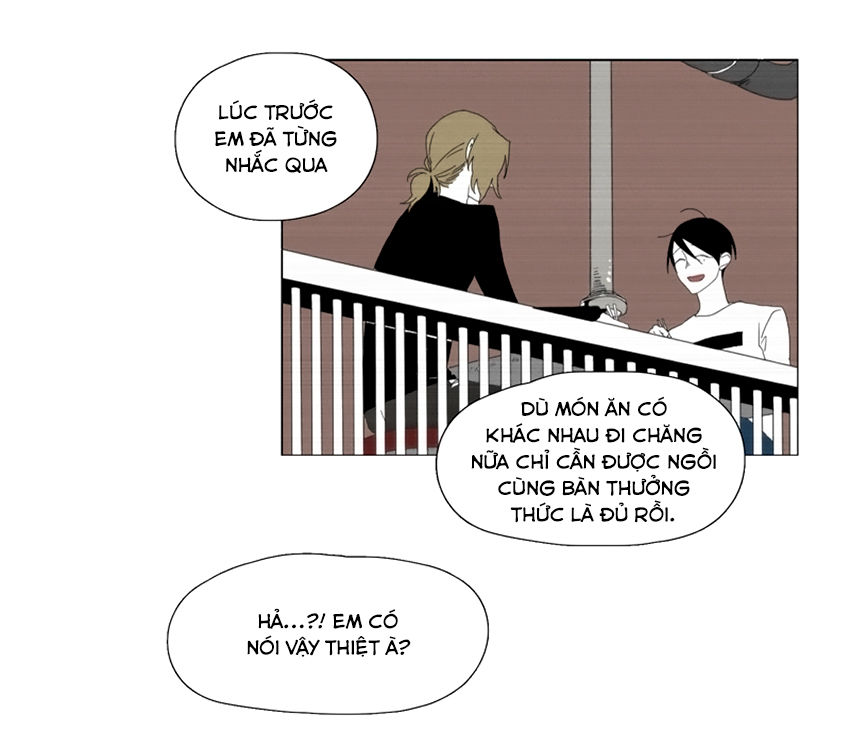 Thú Cưng Của Tôi Là Dơi Chap 56 - Next Chap 57