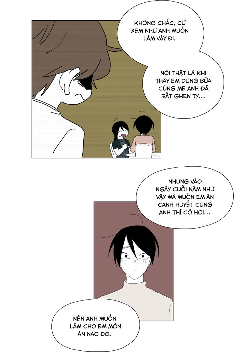 Thú Cưng Của Tôi Là Dơi Chap 56 - Next Chap 57