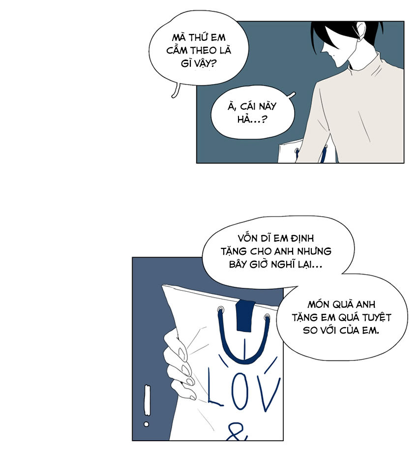 Thú Cưng Của Tôi Là Dơi Chap 56 - Next Chap 57