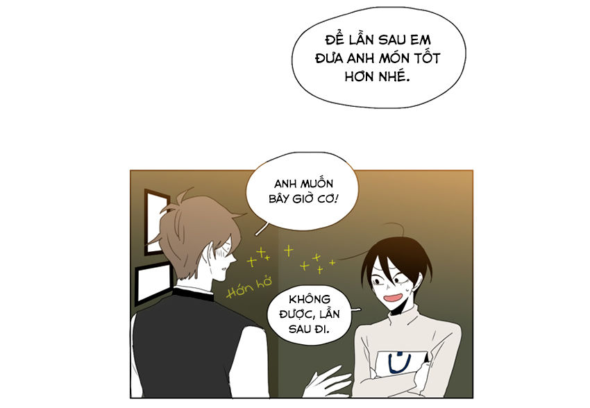 Thú Cưng Của Tôi Là Dơi Chap 56 - Next Chap 57