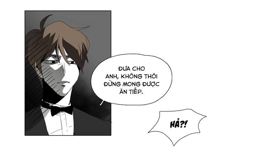 Thú Cưng Của Tôi Là Dơi Chap 56 - Next Chap 57