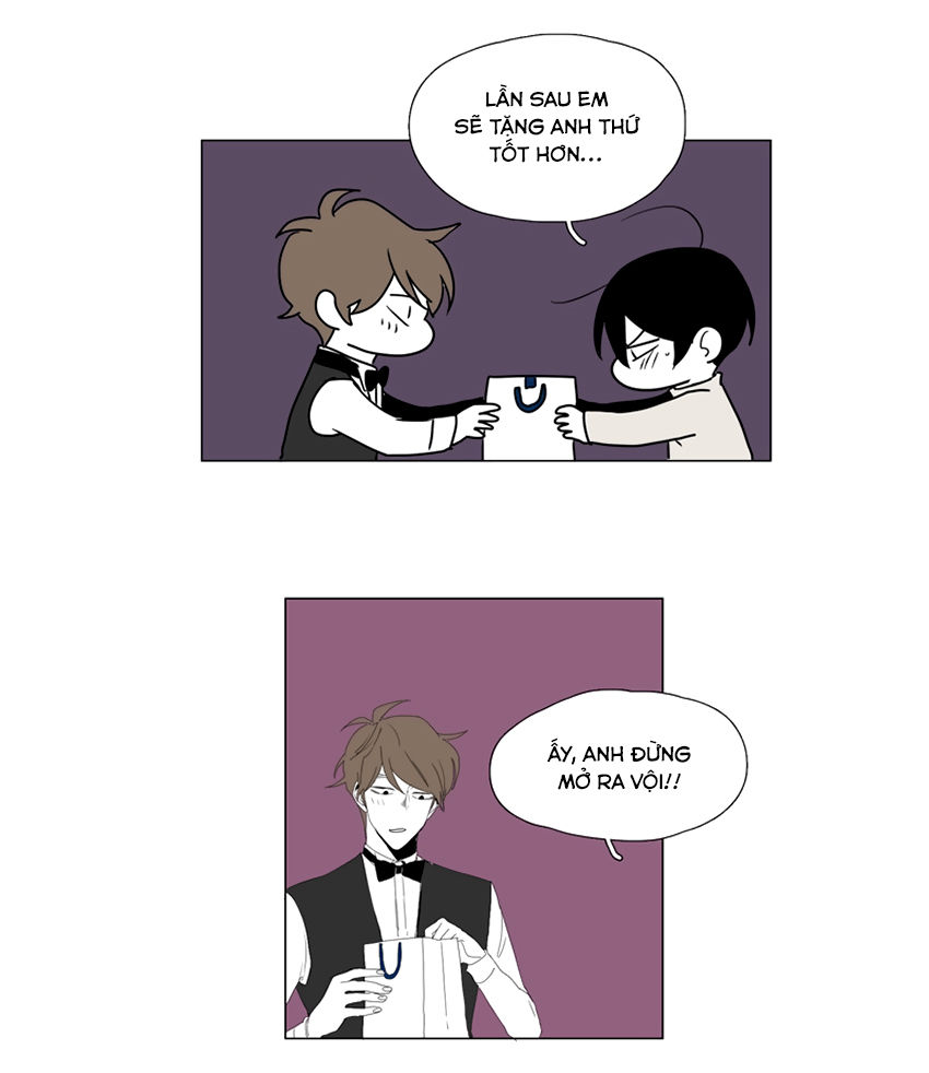Thú Cưng Của Tôi Là Dơi Chap 56 - Next Chap 57