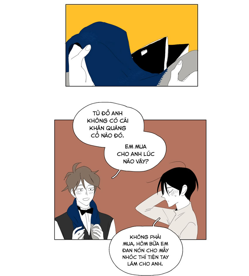 Thú Cưng Của Tôi Là Dơi Chap 56 - Next Chap 57