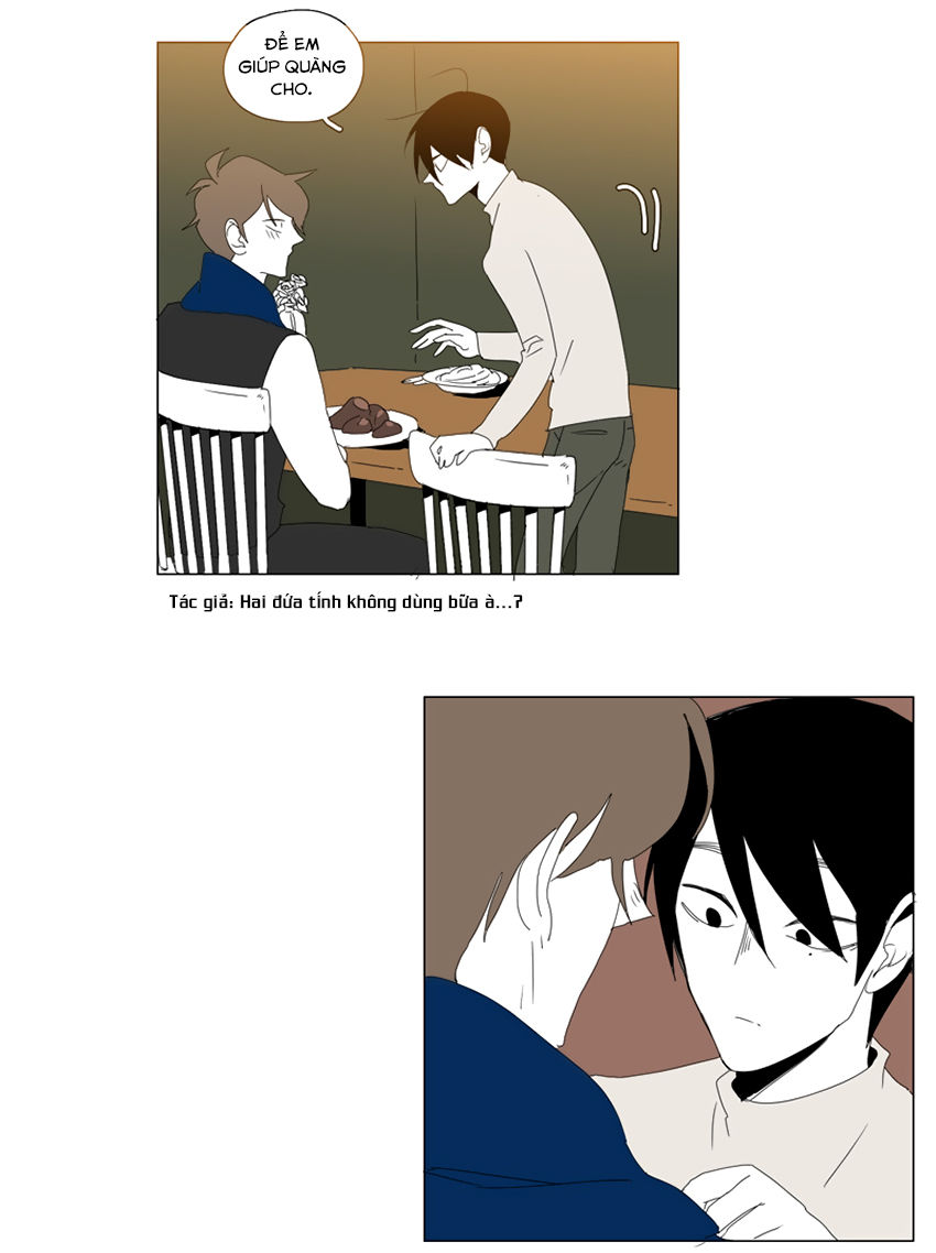 Thú Cưng Của Tôi Là Dơi Chap 56 - Next Chap 57