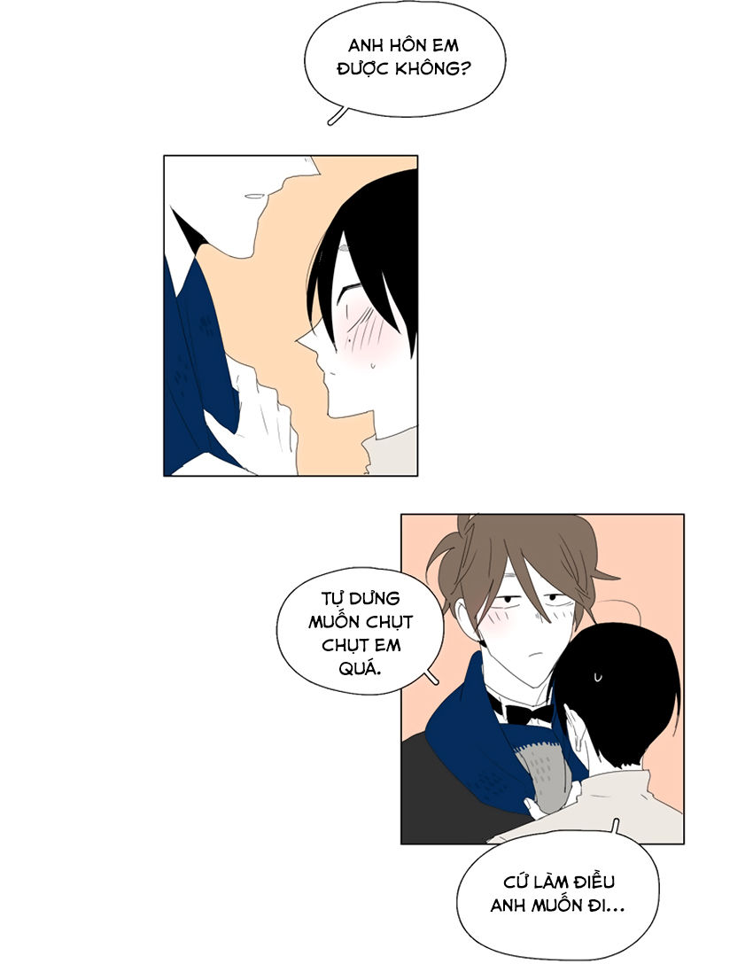 Thú Cưng Của Tôi Là Dơi Chap 56 - Next Chap 57