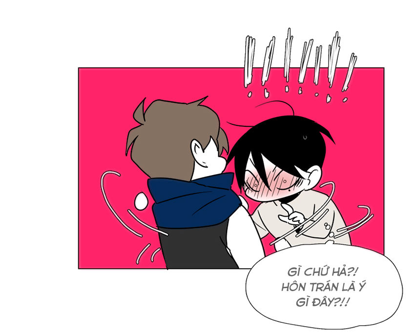 Thú Cưng Của Tôi Là Dơi Chap 56 - Next Chap 57