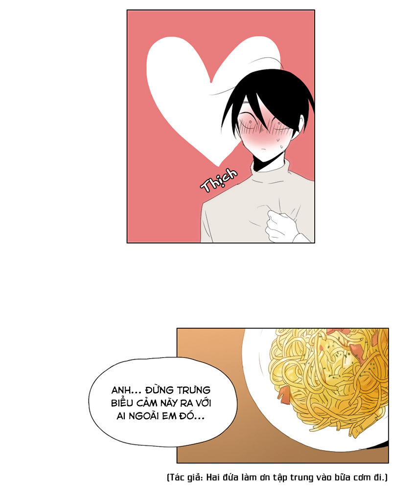 Thú Cưng Của Tôi Là Dơi Chap 56 - Next Chap 57