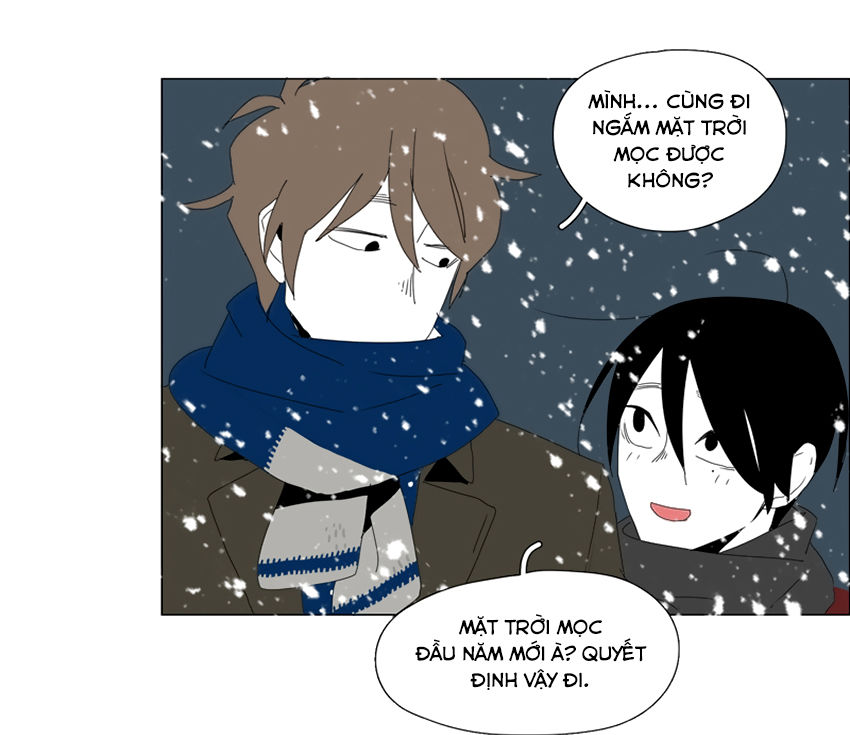 Thú Cưng Của Tôi Là Dơi Chap 56 - Next Chap 57