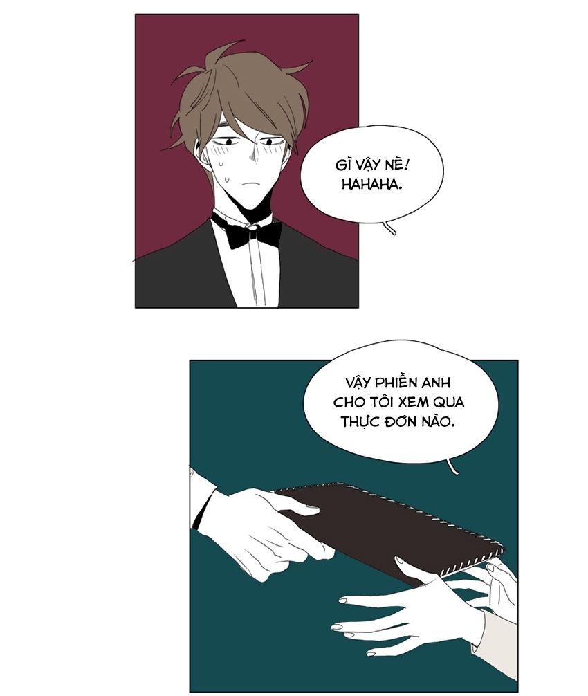 Thú Cưng Của Tôi Là Dơi Chap 56 - Next Chap 57